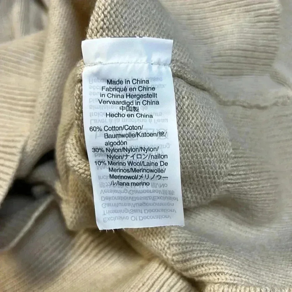 J Crew Mercantile Sweater Size S - Picture 5 of 7